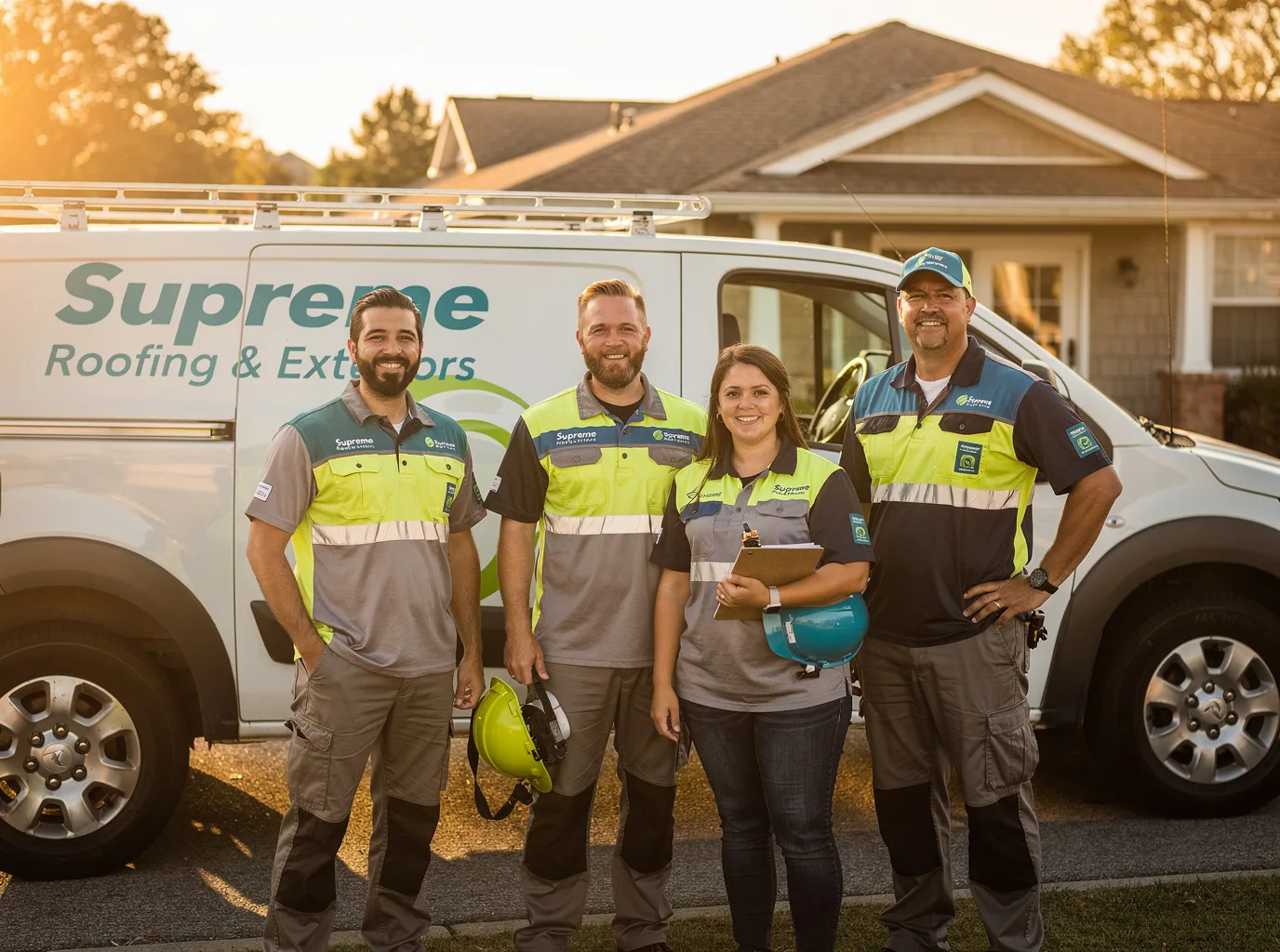 Roof Replacement company in Garner, NC