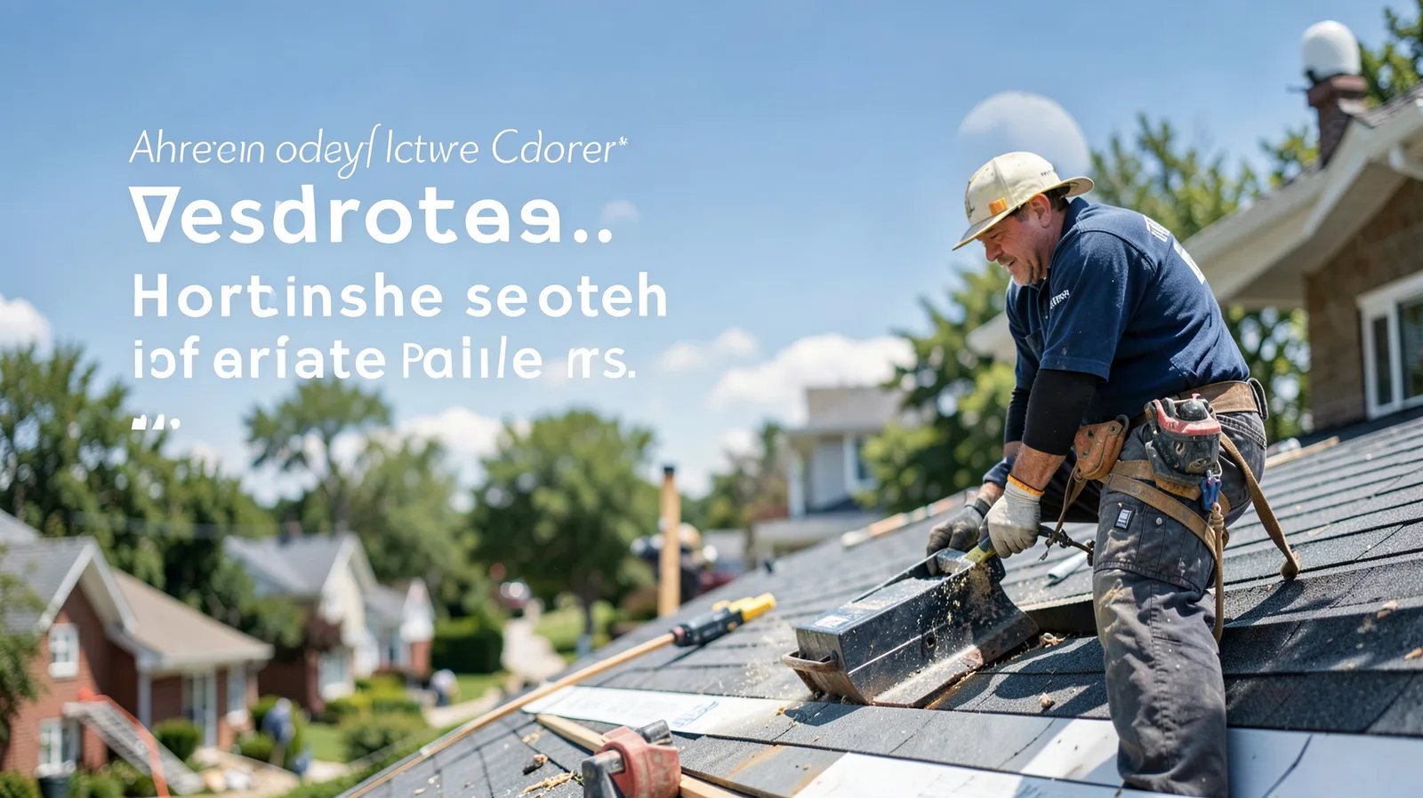 Roof Replacement in Garner, NC near me